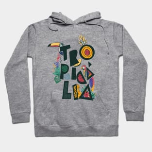 Tropicalia Hoodie